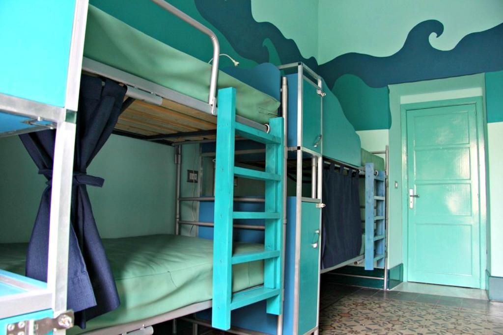 Agora Hostel Catane Extérieur photo