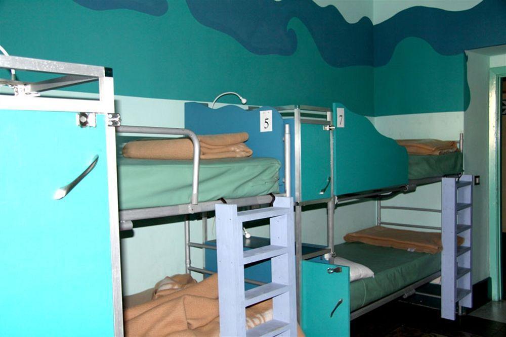 Agora Hostel Catane Extérieur photo