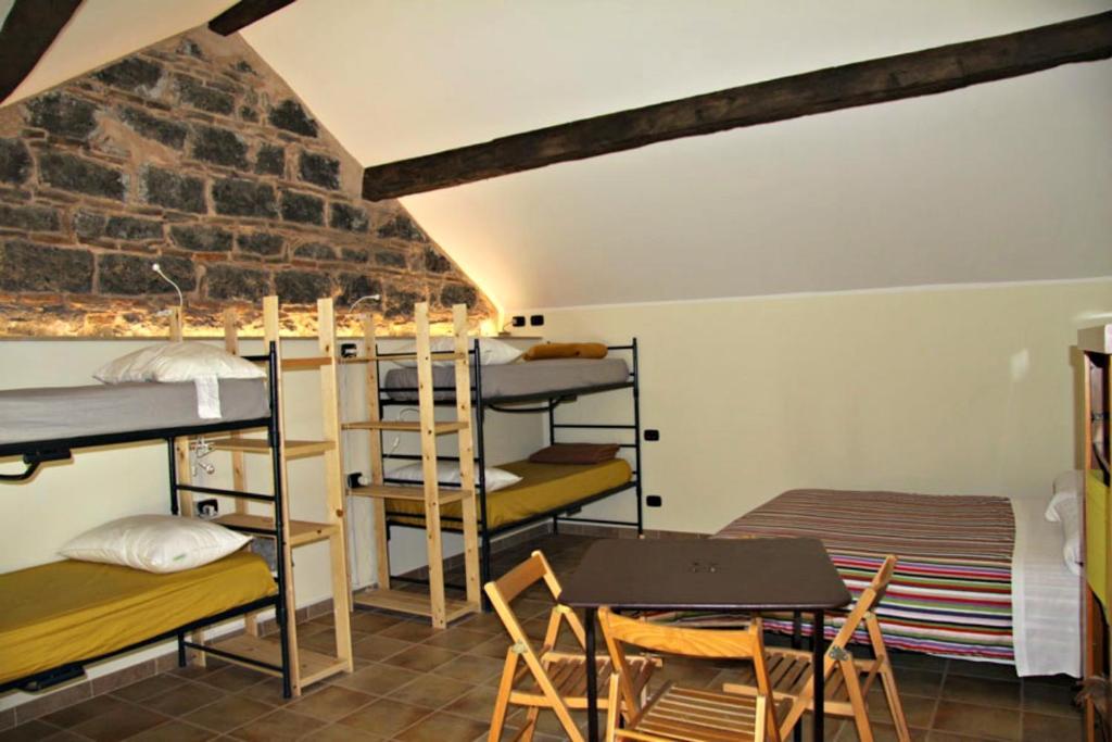 Agora Hostel Catane Extérieur photo