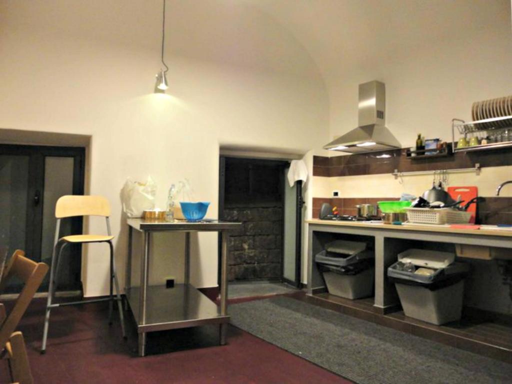 Agora Hostel Catane Extérieur photo