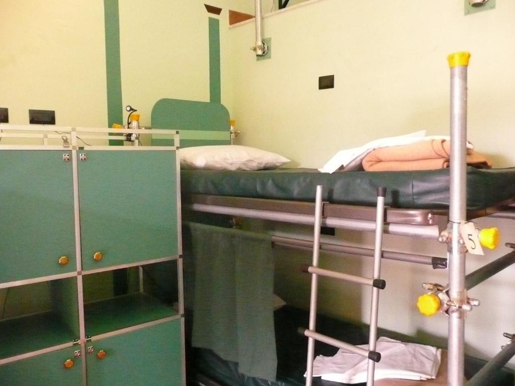 Agora Hostel Catane Chambre photo