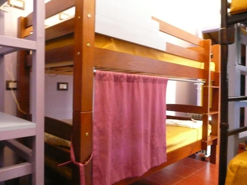 Agora Hostel Catane Chambre photo