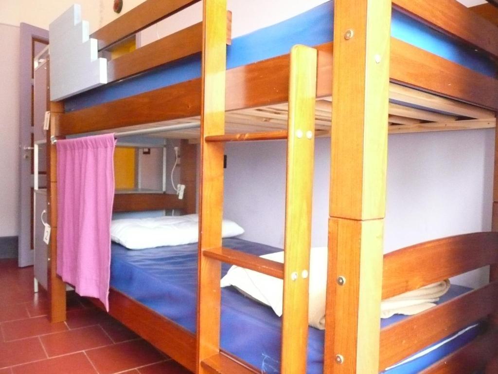 Agora Hostel Catane Chambre photo