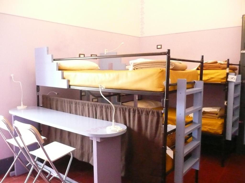 Agora Hostel Catane Chambre photo