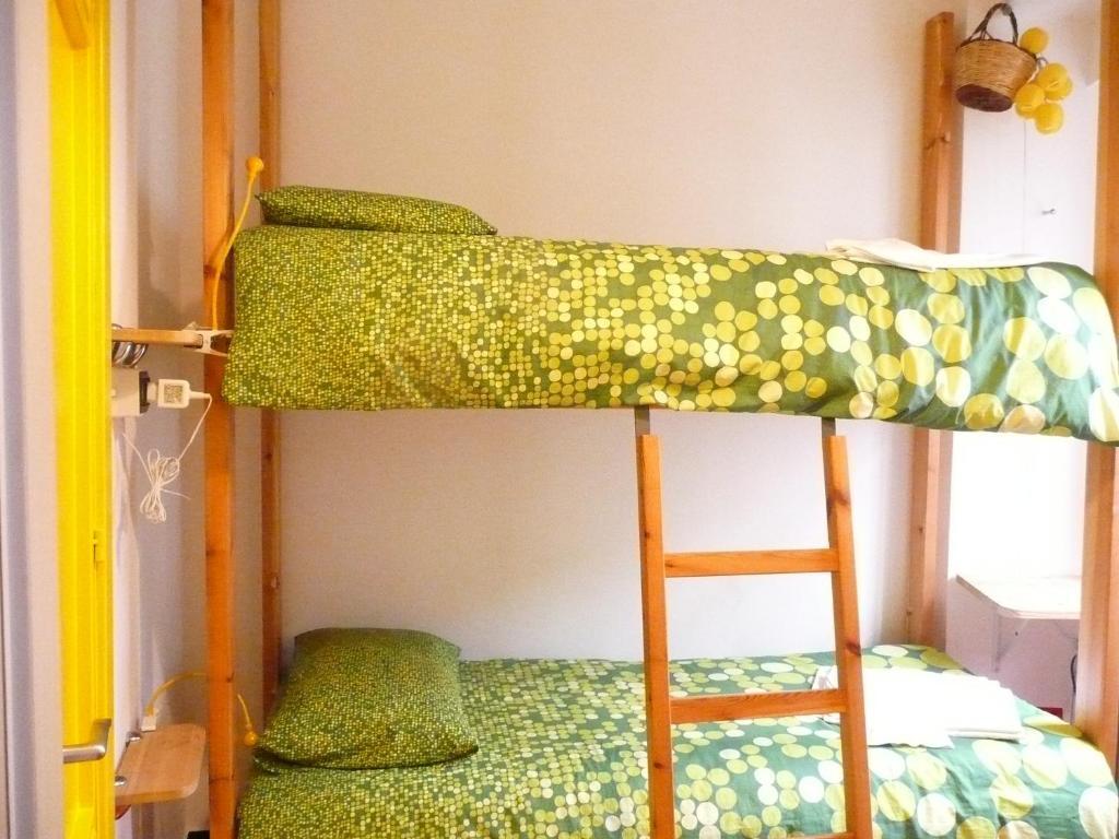 Agora Hostel Catane Chambre photo
