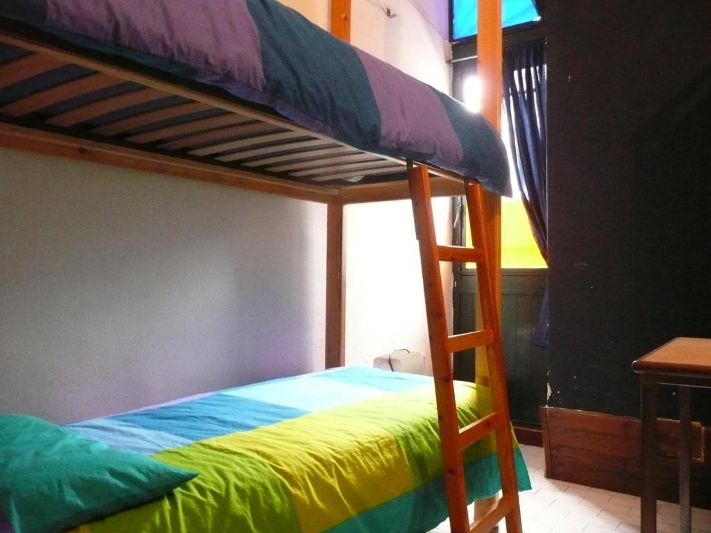 Agora Hostel Catane Chambre photo