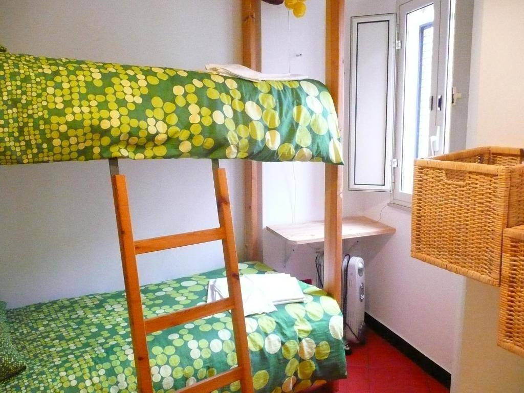 Agora Hostel Catane Chambre photo