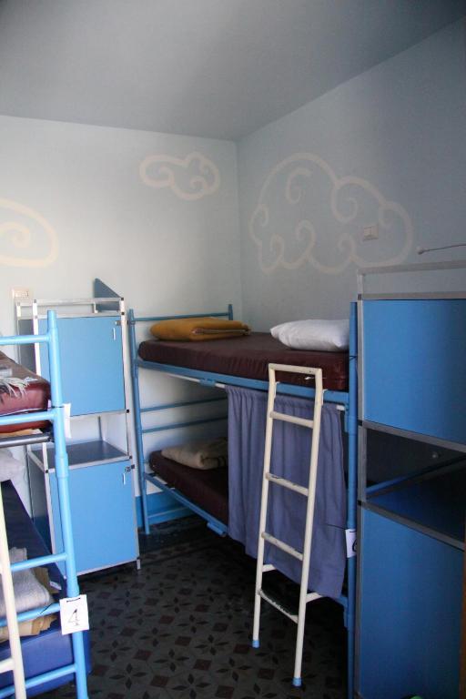 Agora Hostel Catane Chambre photo