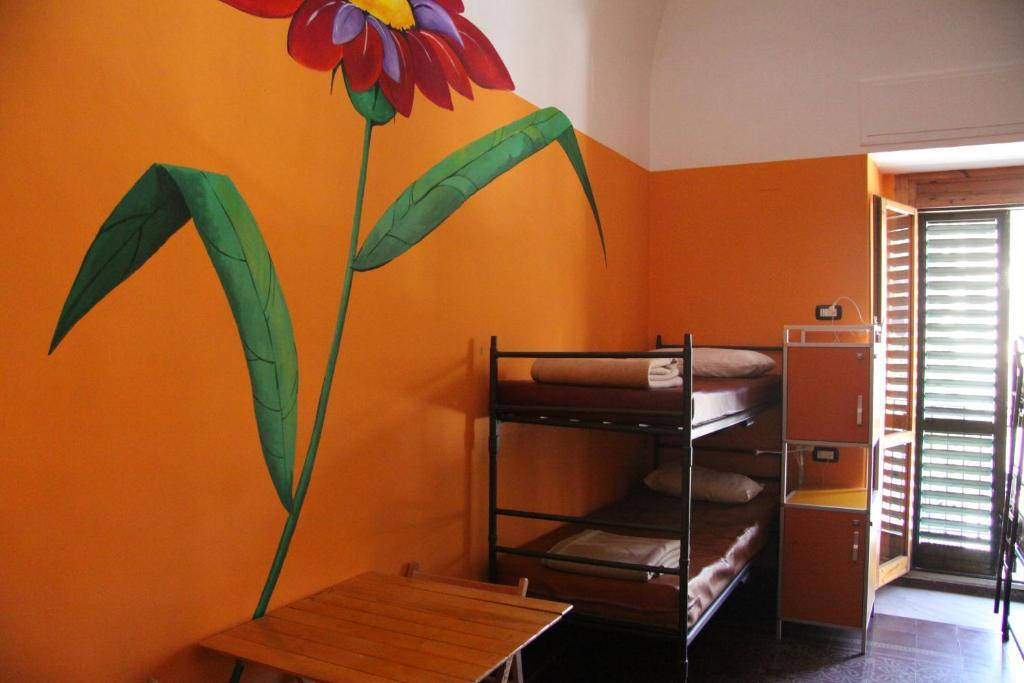 Agora Hostel Catane Chambre photo