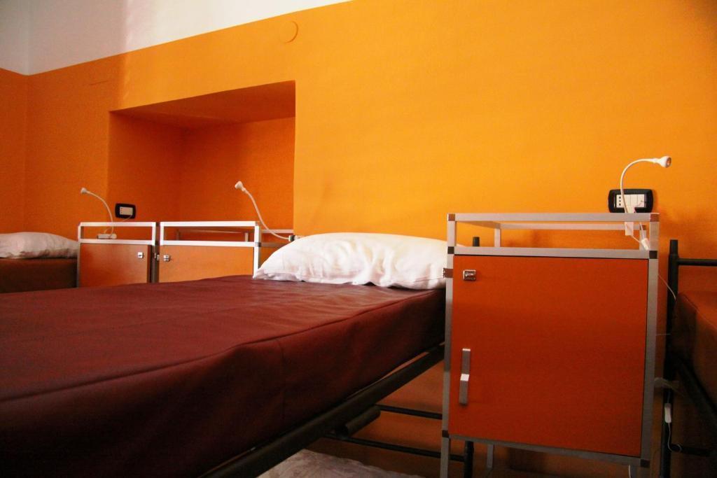 Agora Hostel Catane Chambre photo