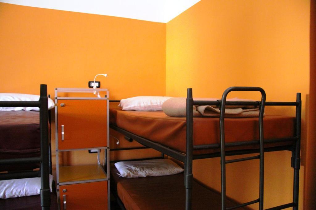Agora Hostel Catane Chambre photo
