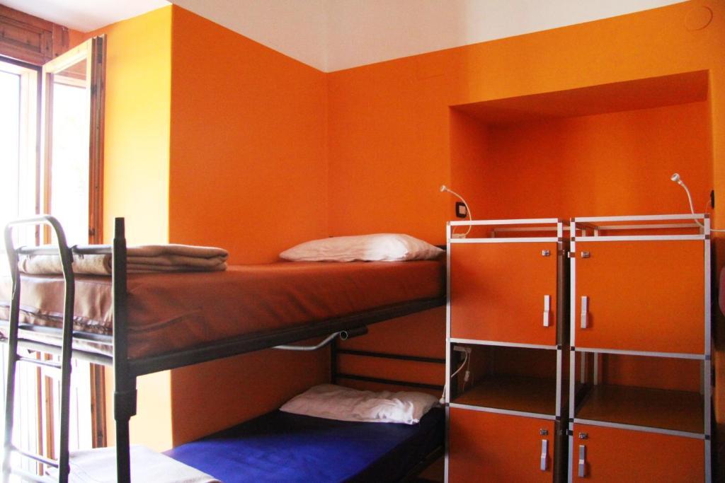 Agora Hostel Catane Chambre photo
