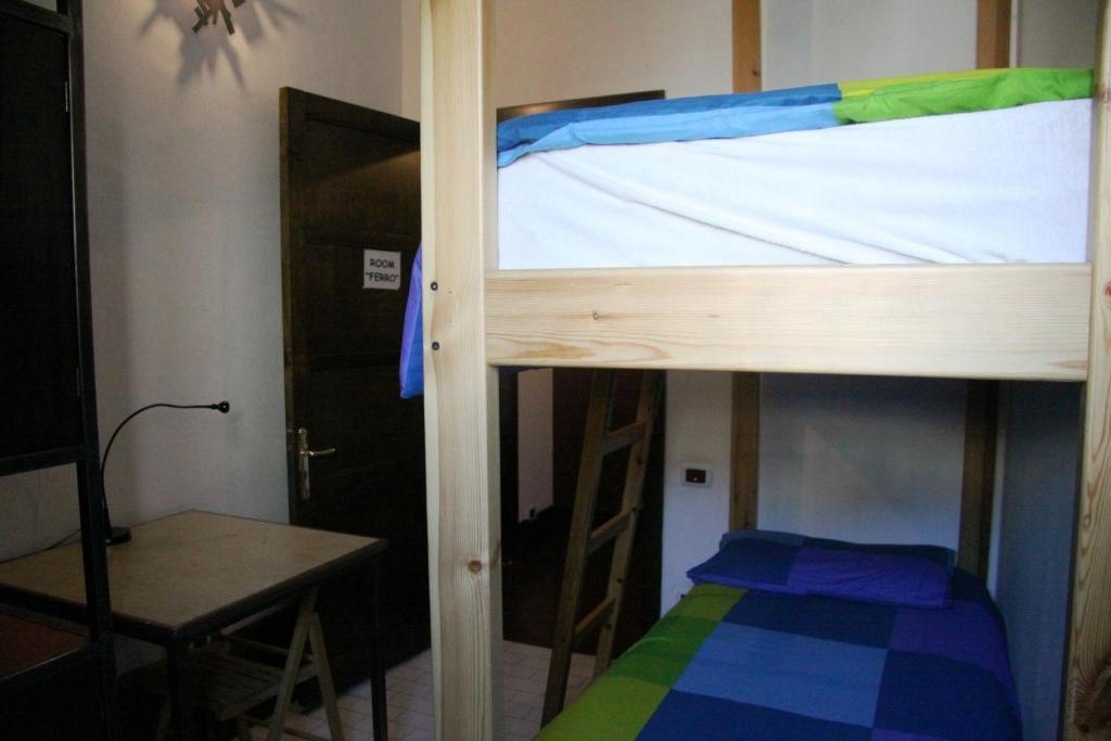 Agora Hostel Catane Chambre photo