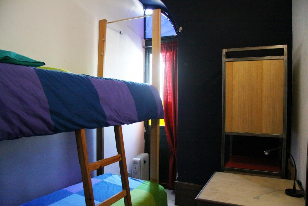 Agora Hostel Catane Chambre photo